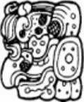 Glifo maya nacimiento Felipe